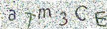 イメージ CAPTCHA
