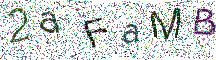 イメージ CAPTCHA