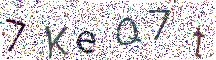 イメージ CAPTCHA