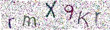 イメージ CAPTCHA