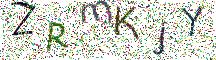 イメージ CAPTCHA