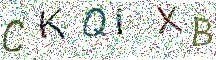 イメージ CAPTCHA