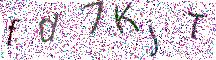 イメージ CAPTCHA