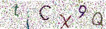 イメージ CAPTCHA