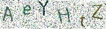 イメージ CAPTCHA
