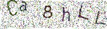 イメージ CAPTCHA