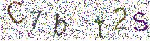 イメージ CAPTCHA