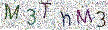 イメージ CAPTCHA