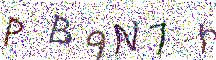 イメージ CAPTCHA