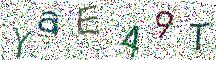 イメージ CAPTCHA