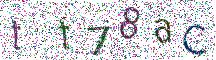 イメージ CAPTCHA
