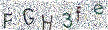 イメージ CAPTCHA