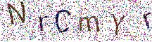 イメージ CAPTCHA