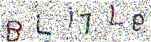イメージ CAPTCHA