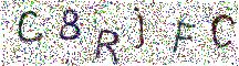 イメージ CAPTCHA