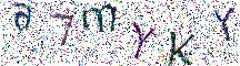 イメージ CAPTCHA