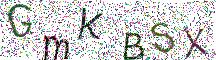 イメージ CAPTCHA