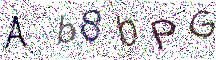 イメージ CAPTCHA