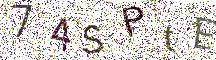イメージ CAPTCHA