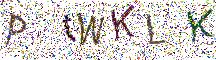 イメージ CAPTCHA