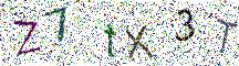 イメージ CAPTCHA