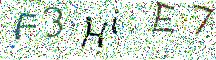 イメージ CAPTCHA