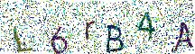 イメージ CAPTCHA