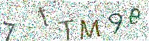 イメージ CAPTCHA