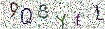 イメージ CAPTCHA