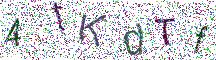 イメージ CAPTCHA