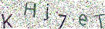 イメージ CAPTCHA