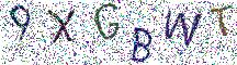 イメージ CAPTCHA