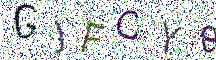 イメージ CAPTCHA