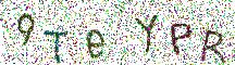 イメージ CAPTCHA