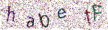 イメージ CAPTCHA