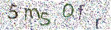 イメージ CAPTCHA
