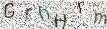 イメージ CAPTCHA