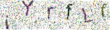 イメージ CAPTCHA