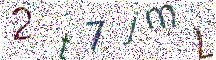 イメージ CAPTCHA