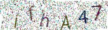 イメージ CAPTCHA