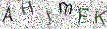 イメージ CAPTCHA