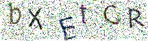 イメージ CAPTCHA
