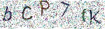 イメージ CAPTCHA