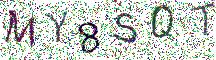 イメージ CAPTCHA