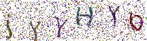 イメージ CAPTCHA