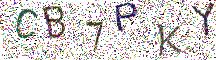 イメージ CAPTCHA