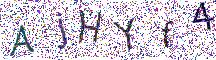 イメージ CAPTCHA