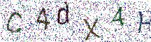 イメージ CAPTCHA