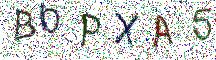 イメージ CAPTCHA