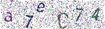 イメージ CAPTCHA